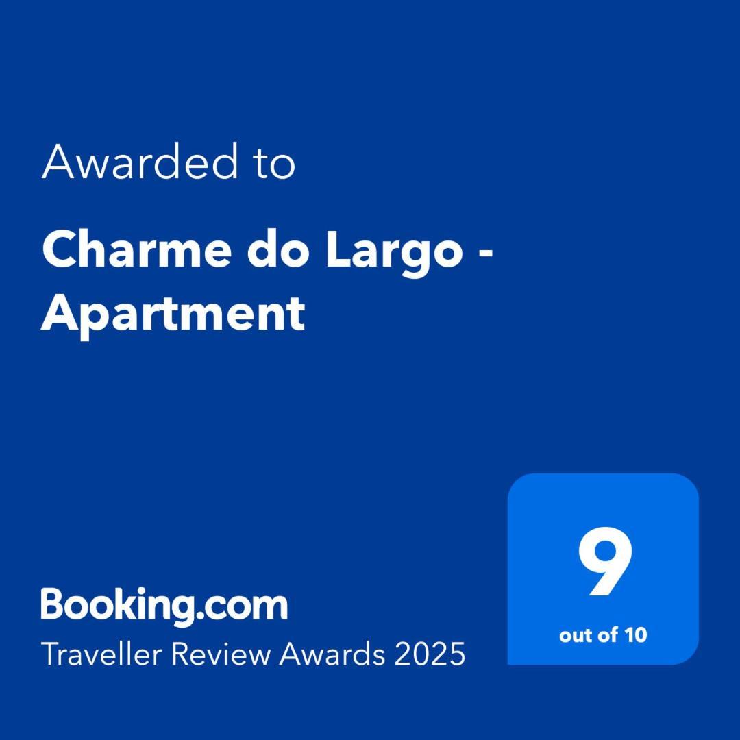 Charme Do Largo - Apartment Lagoa  Exteriér fotografie